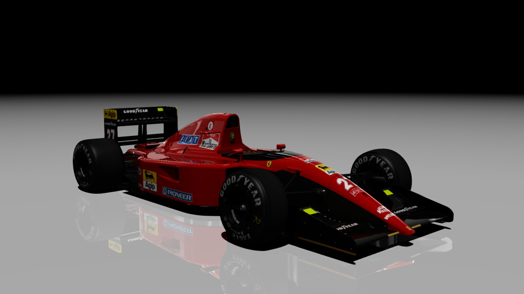 Ferrari 643 Preview Image