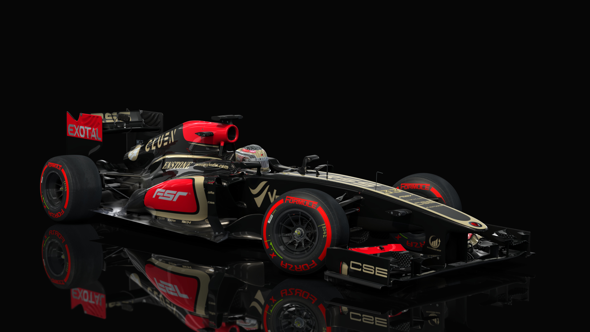 20 RSS Enstone 33 Formula RSS 2013 V8, skin 20_rss_enstone_33