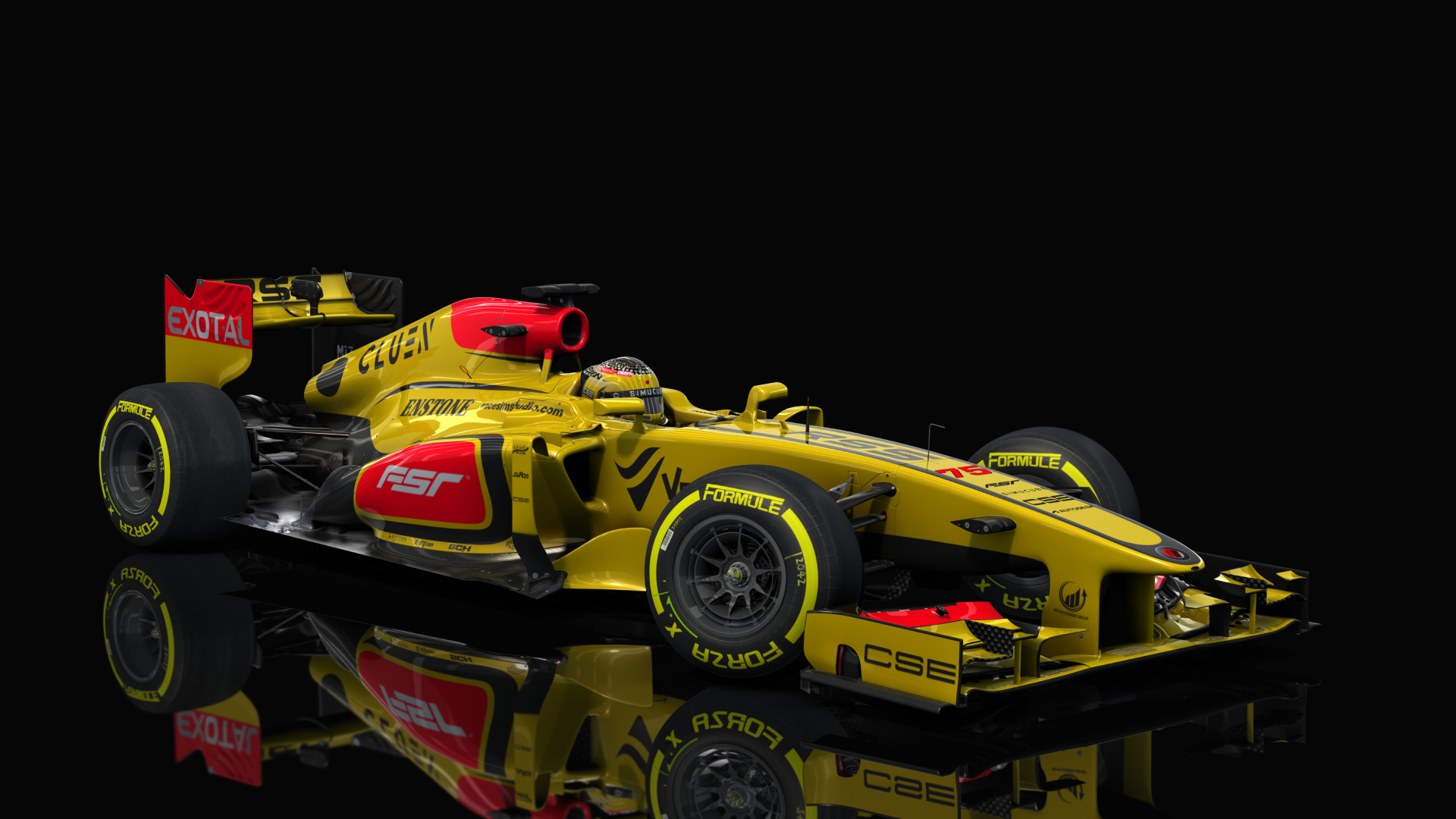 21 RSS Enstone 75 Formula RSS 2013 V8, skin 21_rss_enstone_75