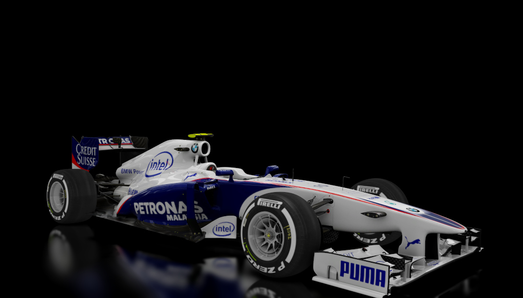 Bmw Sauber F1.13 10 Formula RSS 2013 V8, skin BMW Sauber F1.13_10