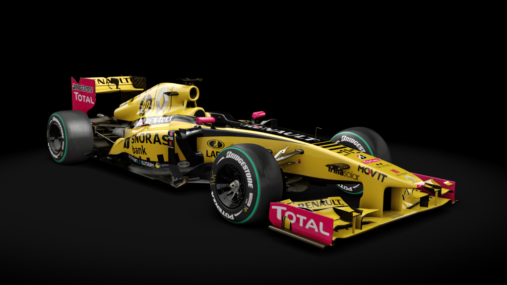 R30 11 Kubica Formula RSS 2013 V8, skin R30_11_Kubica