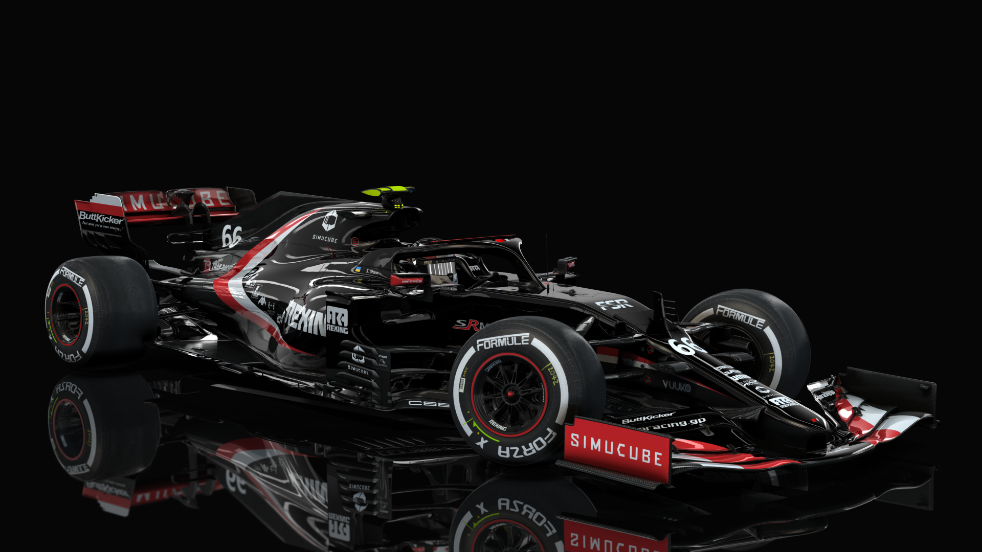 Formula Hybrid 2021, skin 5_black_solstice_66