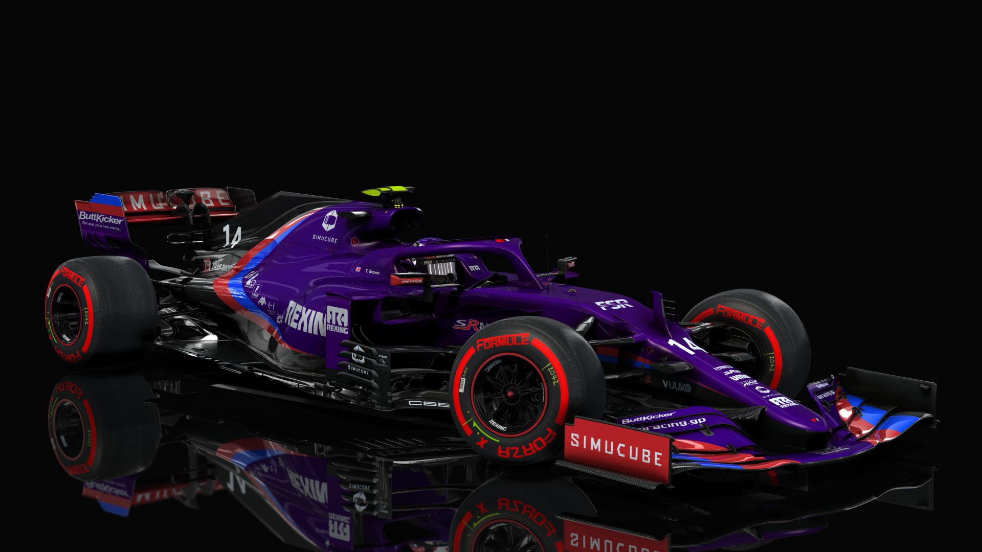Formula Hybrid 2021 WET Preview Image