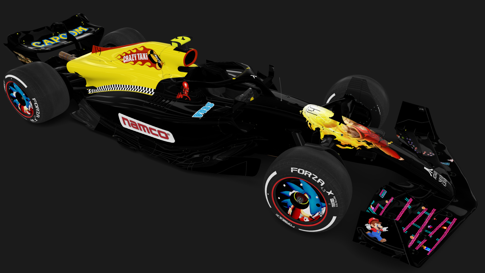 Formula Hybrid 2022 S, skin 14_JM_Riancho