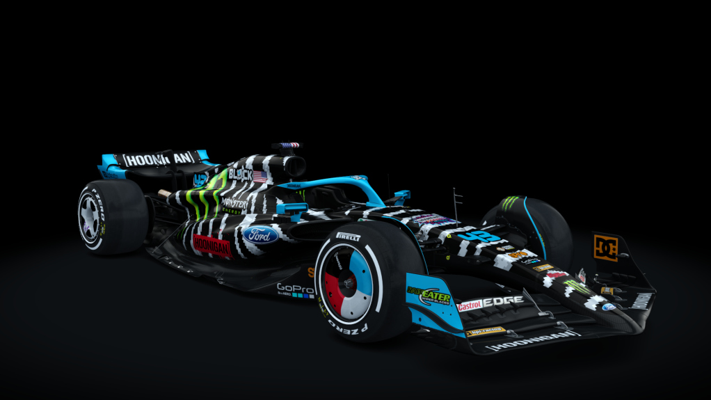 Formula Hybrid® 2023, skin Hoonigan_RX43