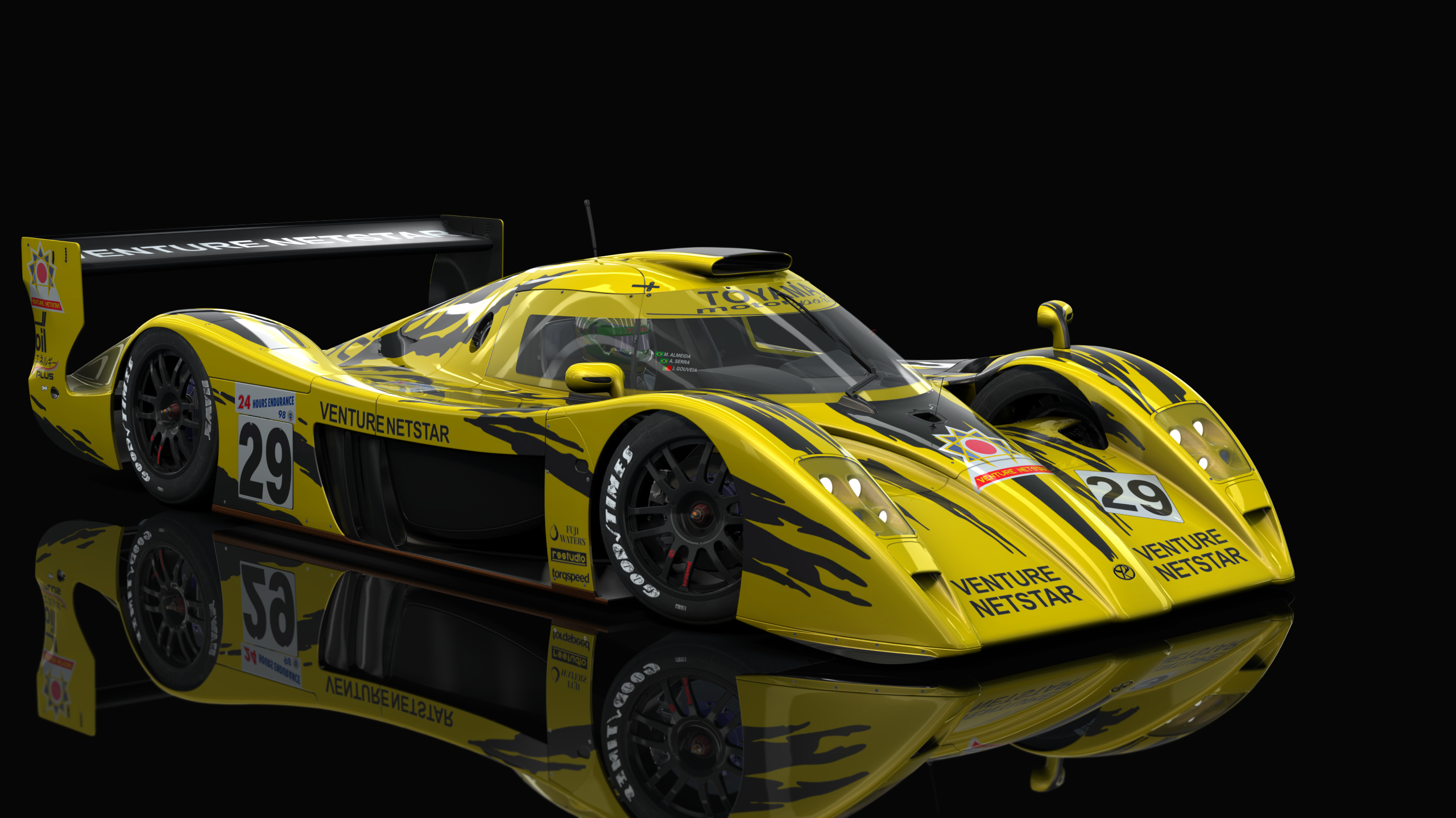 LMGT Toyama 2-Zero V8, skin 05_venture_29
