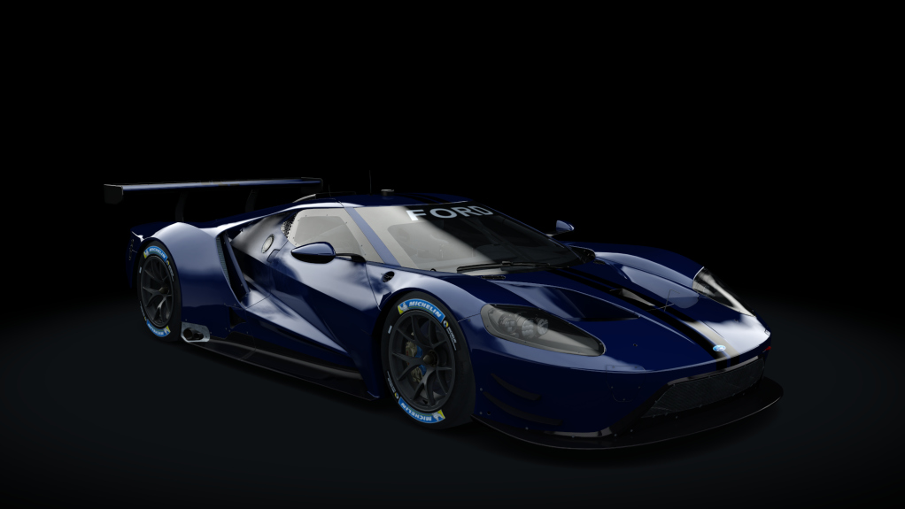Detroit EGT, skin Road_Midnight_Blue