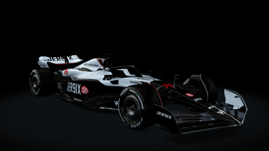 VRC Formula Alpha 2023, skin vft_esports_TSR_Carlos_Cabaco