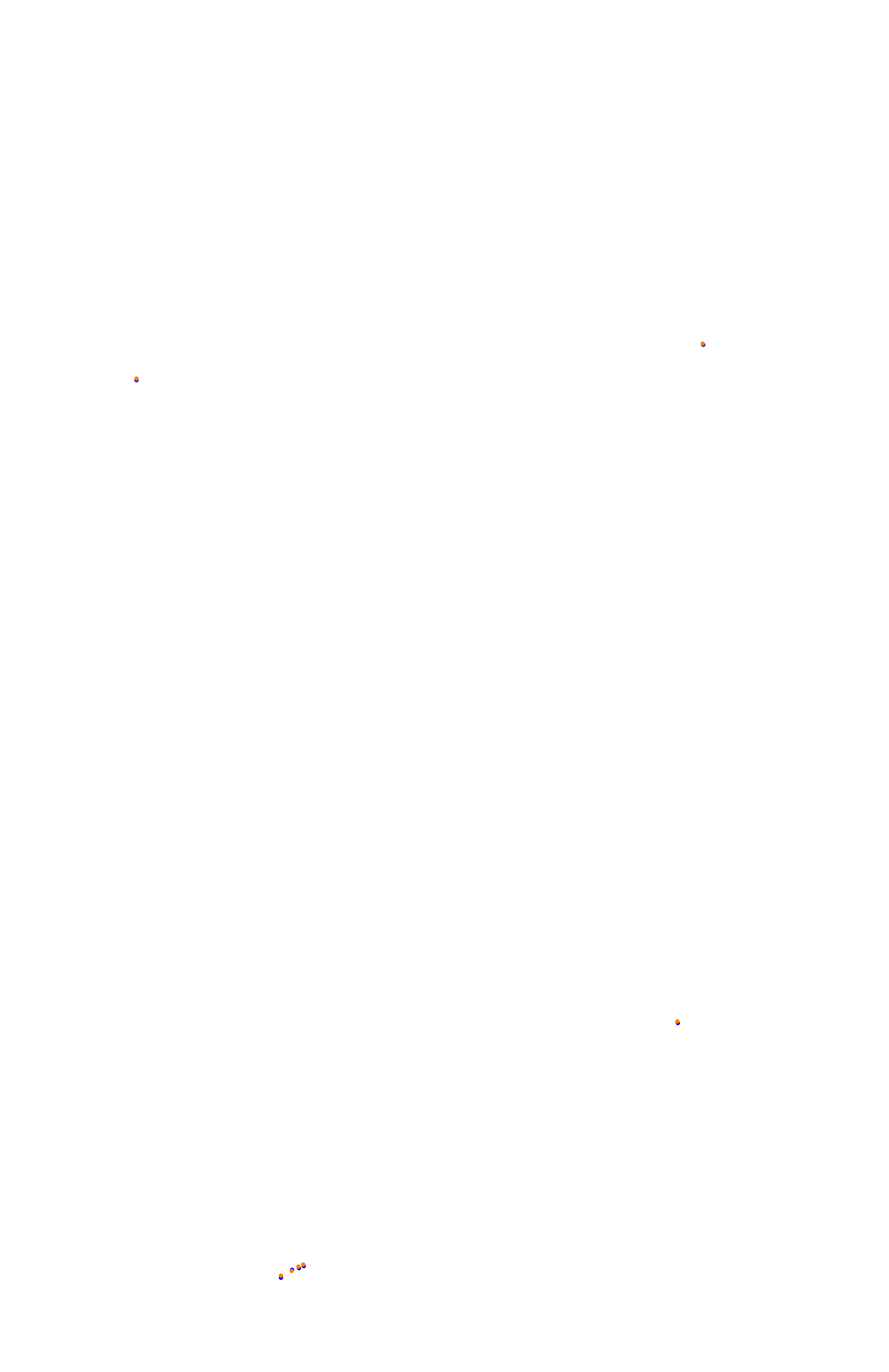 Interlagos collisions