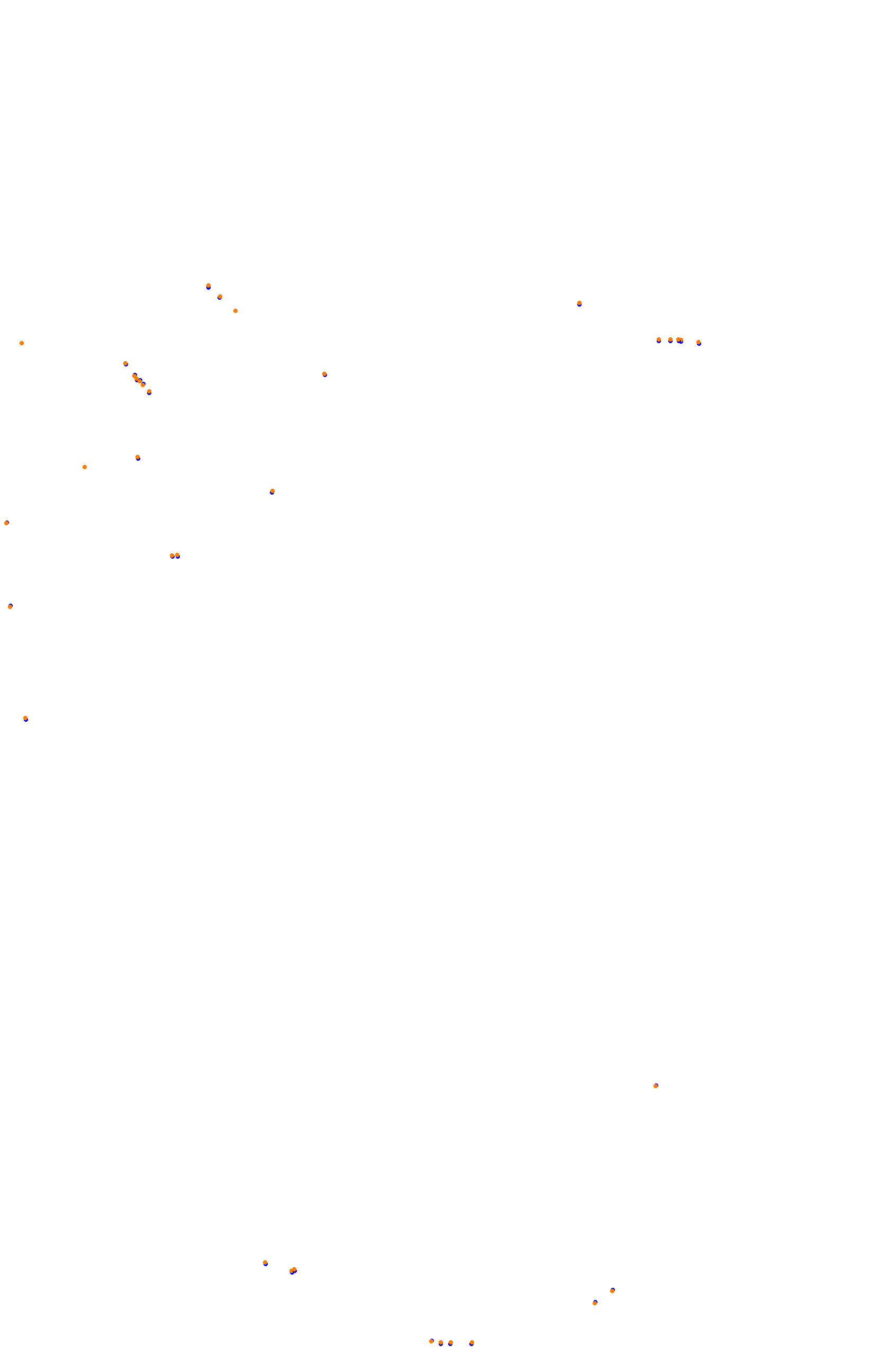 Interlagos collisions