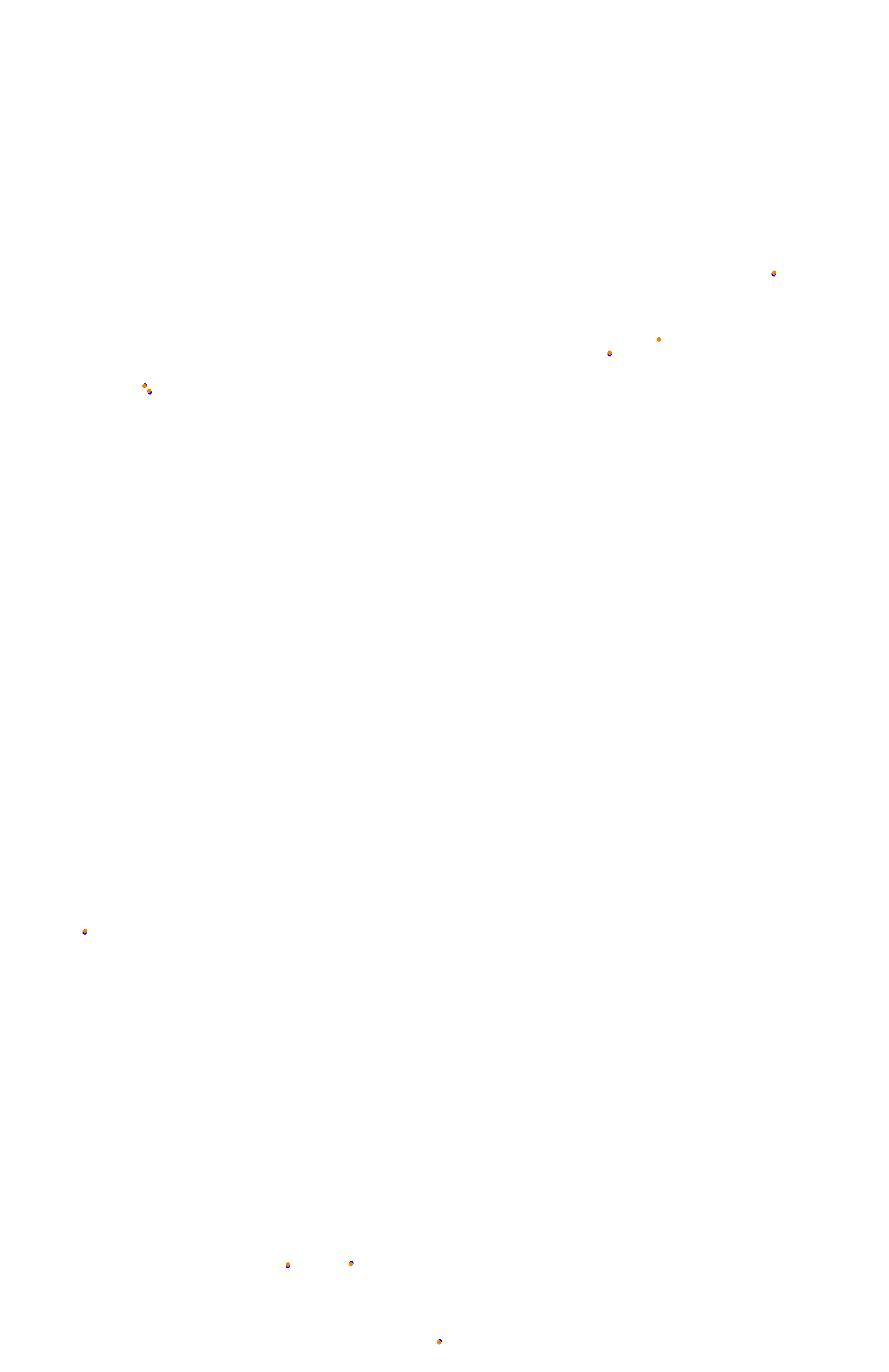 Interlagos collisions