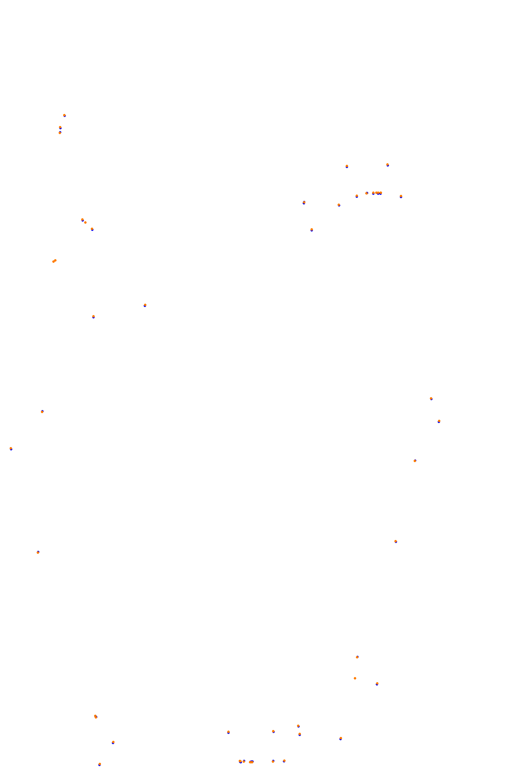Interlagos collisions