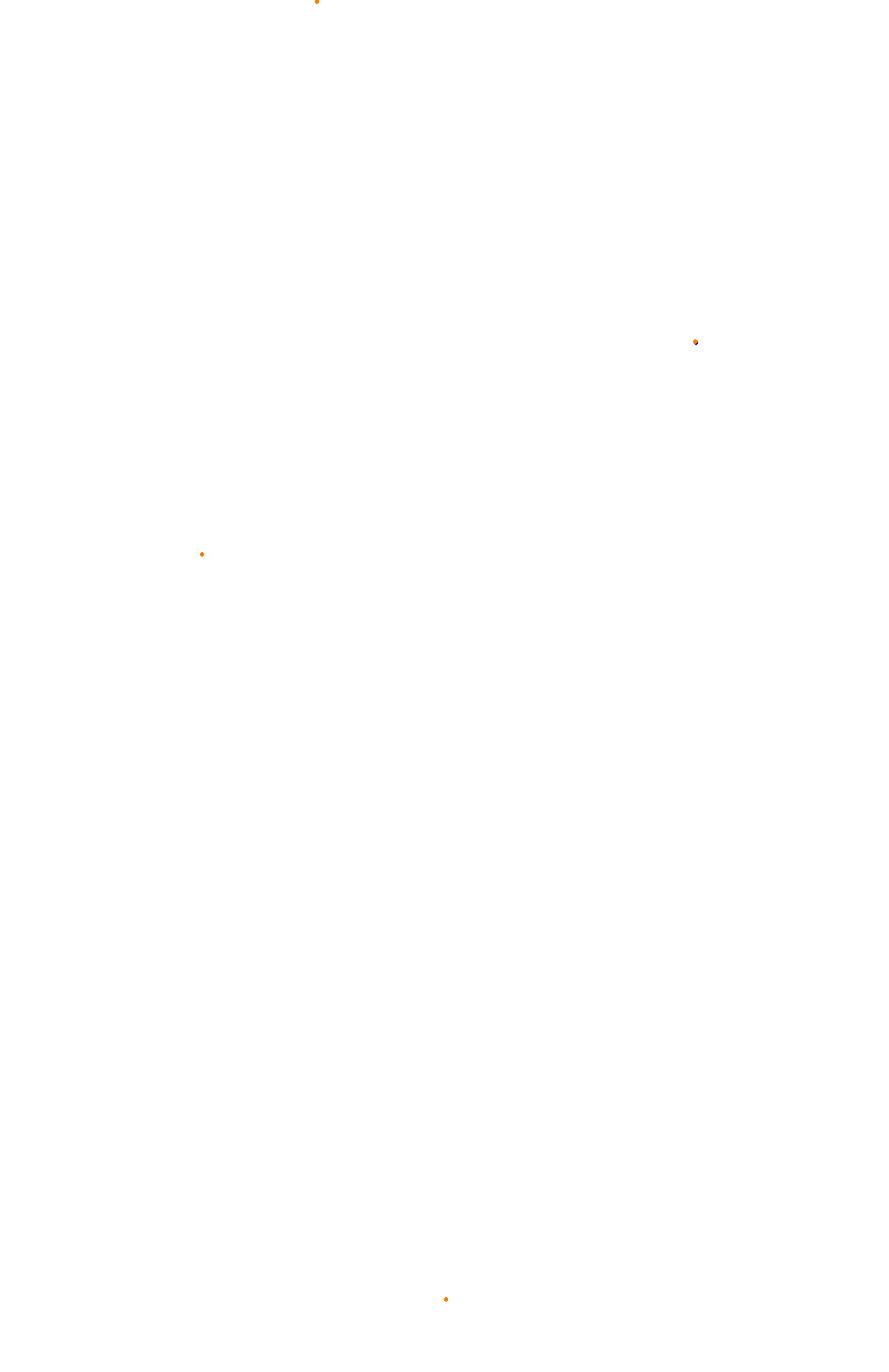 Interlagos collisions