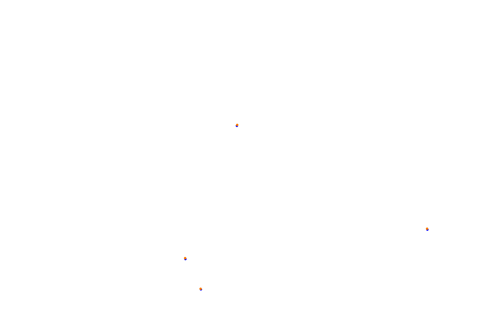 Spielberg collisions