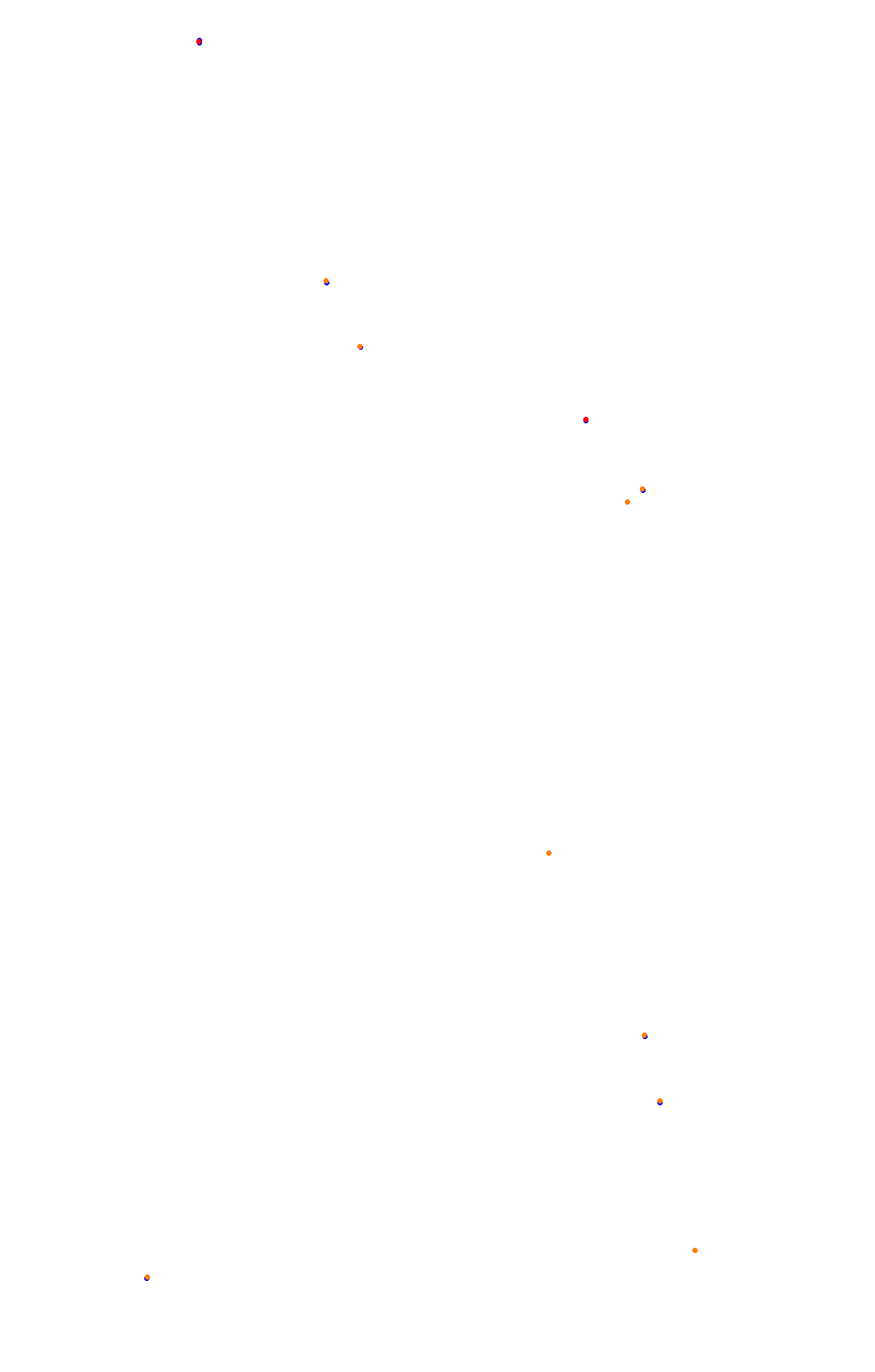 Spa OSRW 1.13 collisions