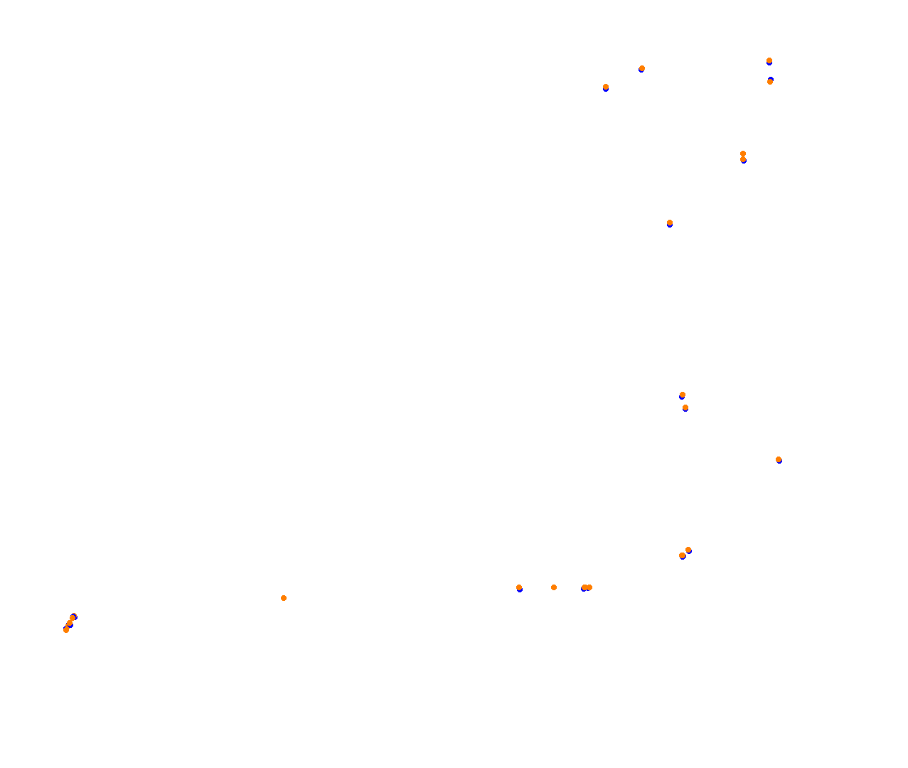 Sebring collisions