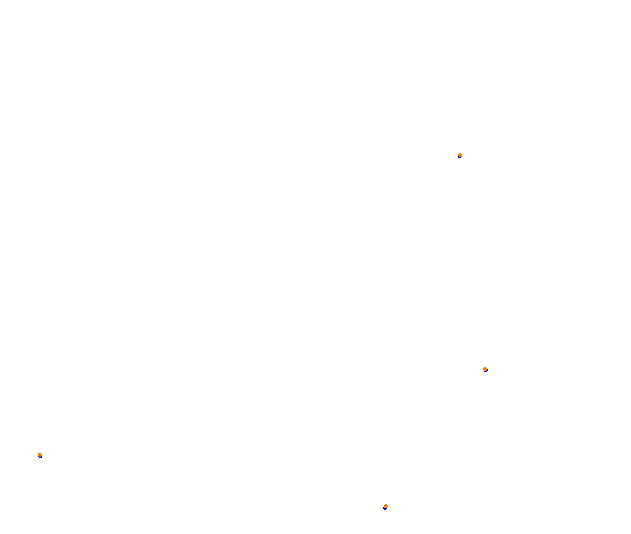 Sebring collisions