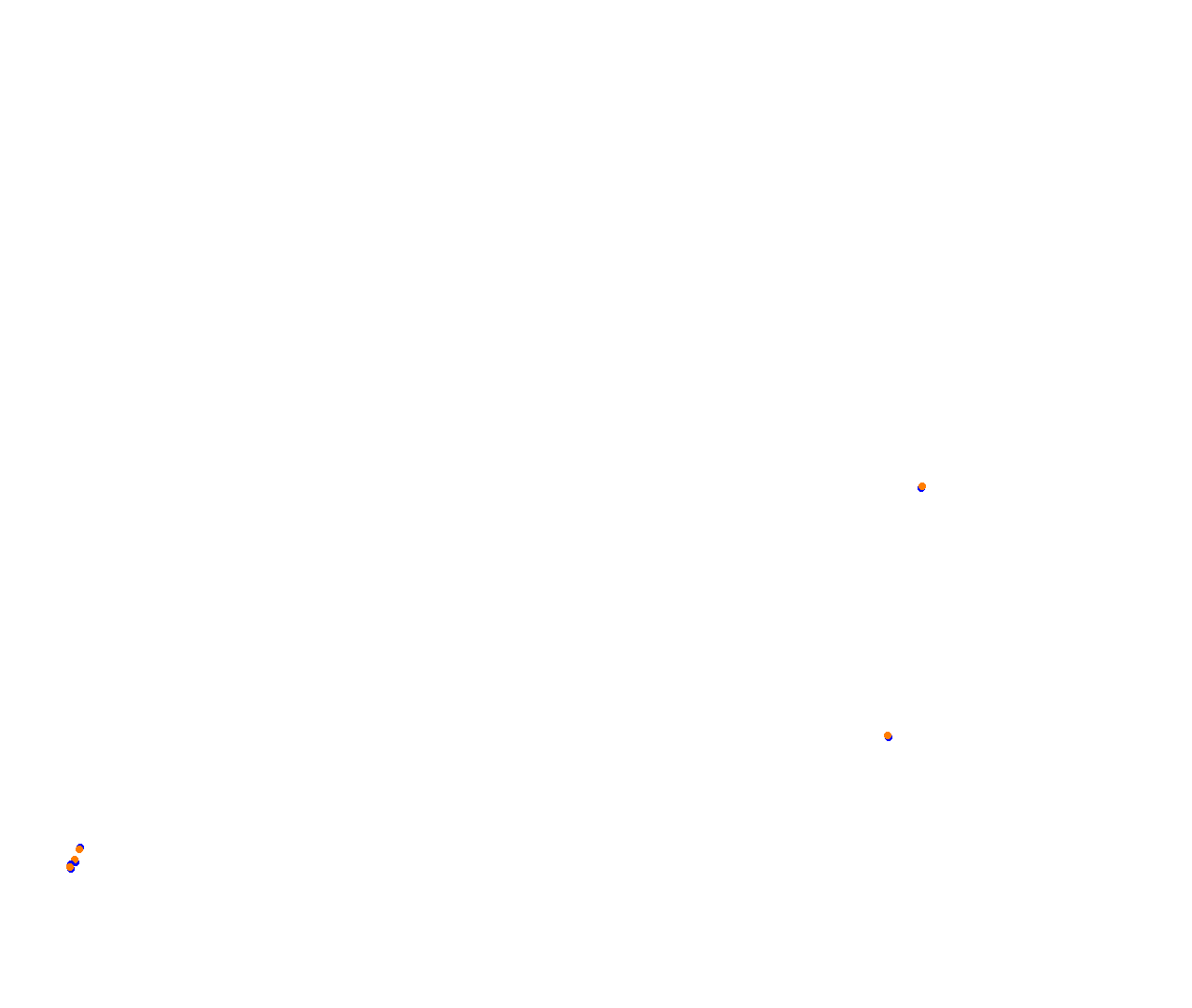 Sebring collisions