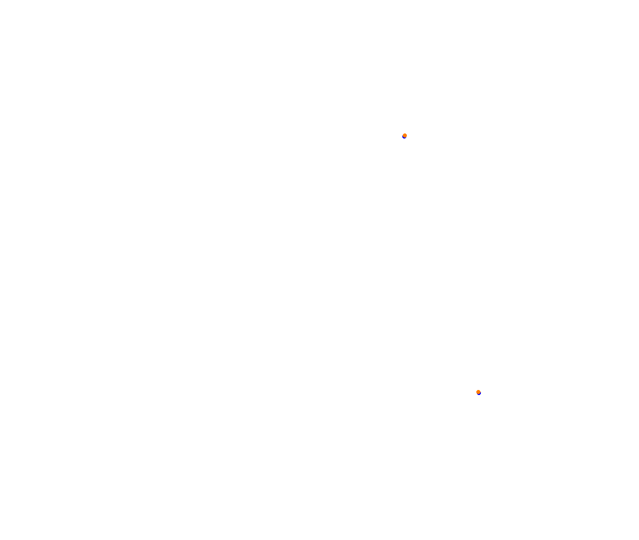 Sebring collisions
