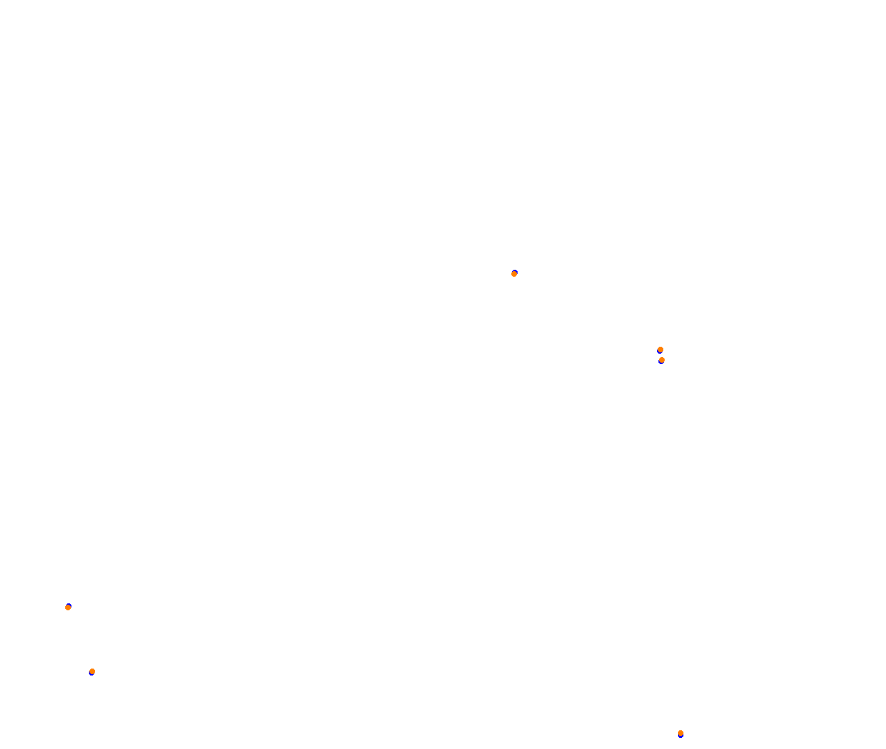 Sebring collisions