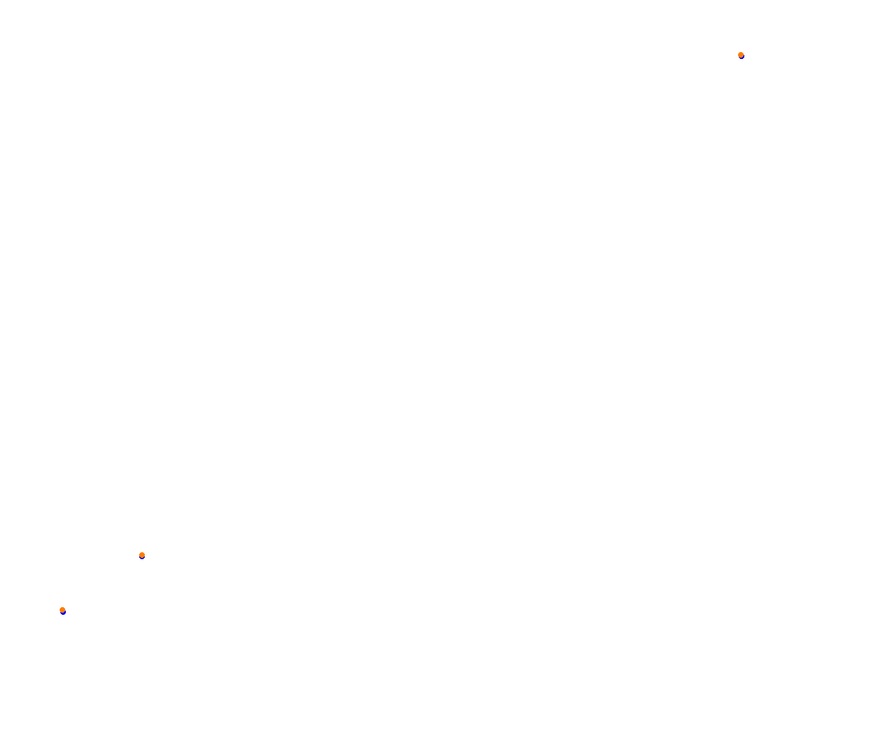 Sebring collisions