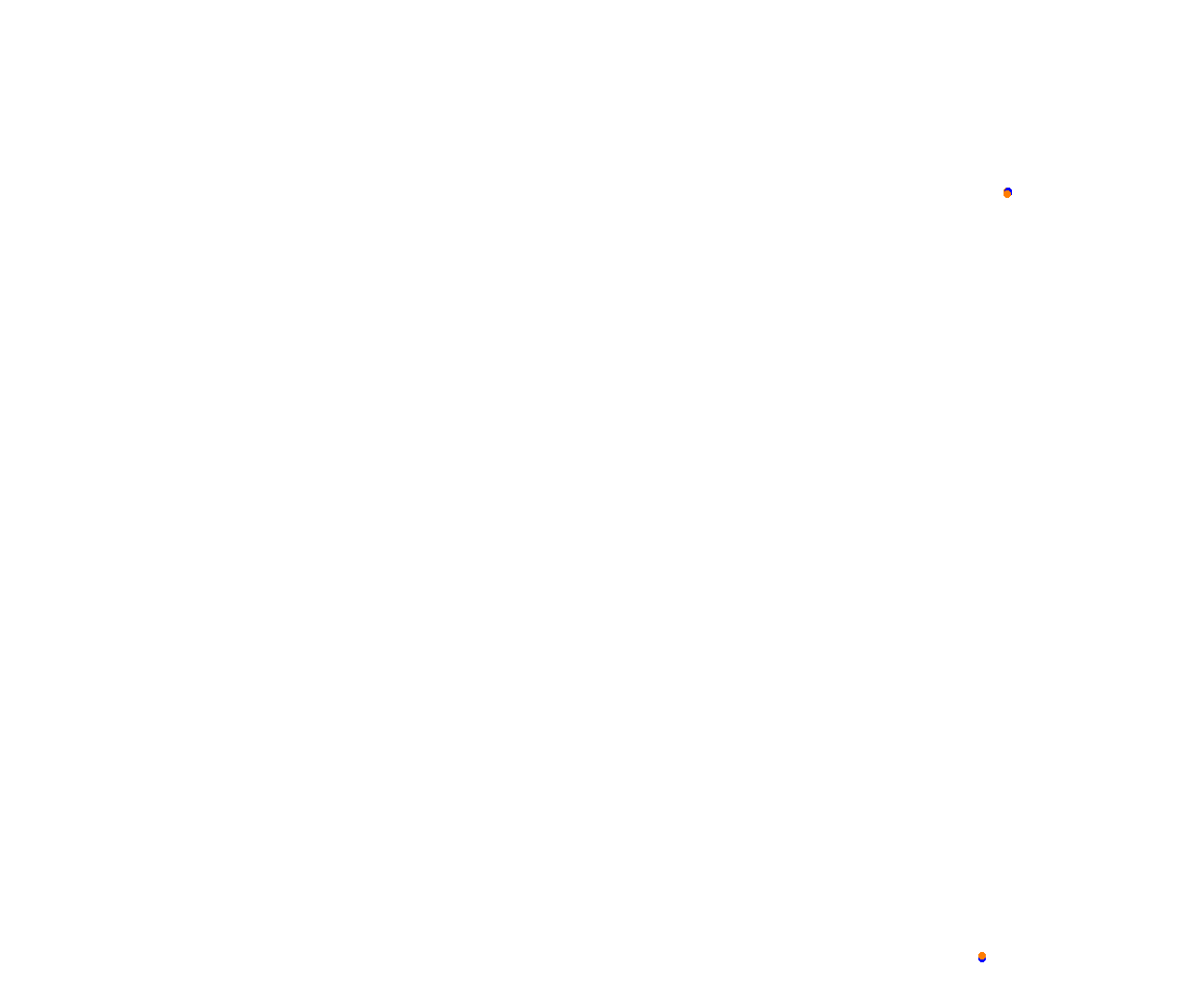 Sebring collisions