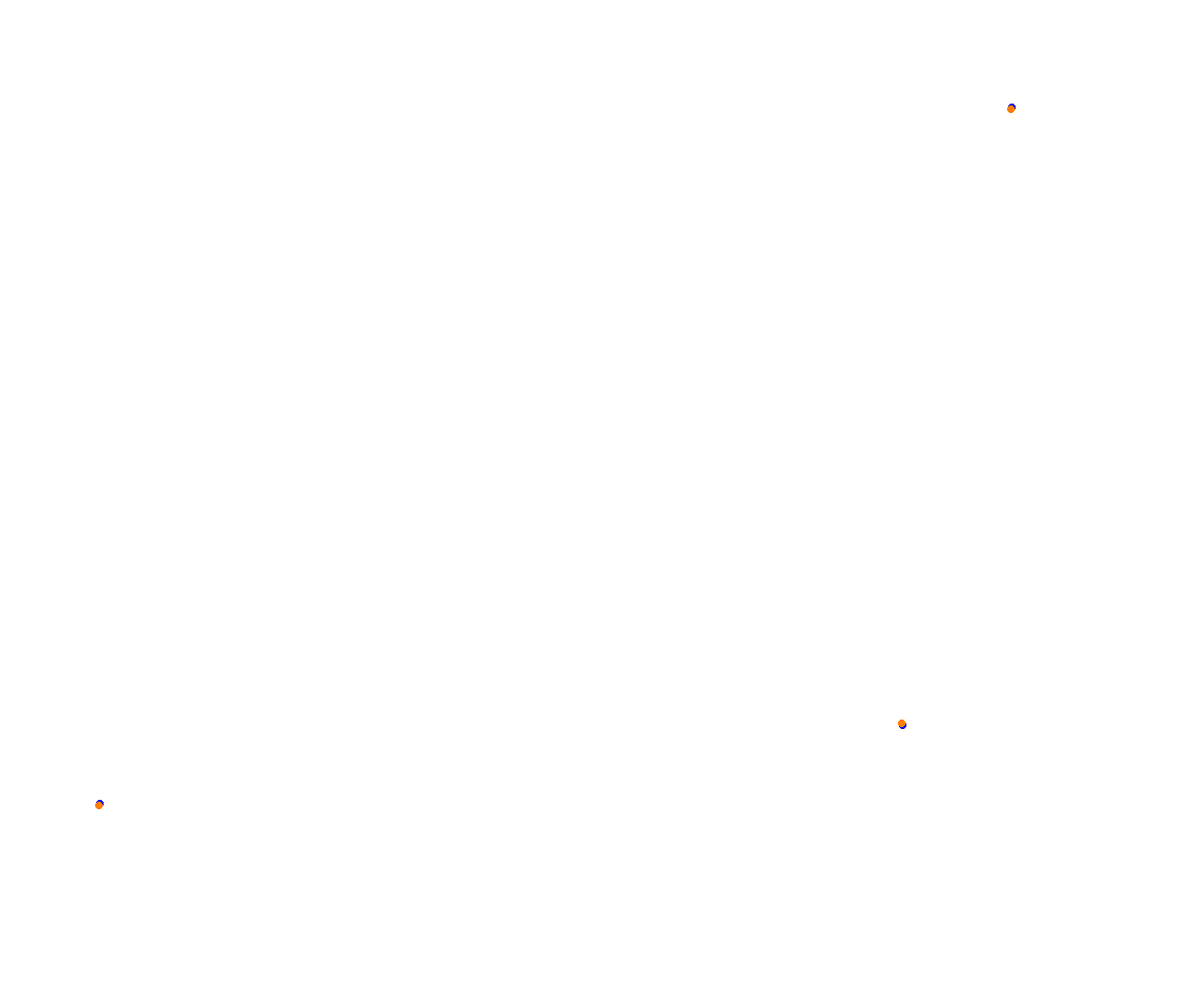 Sebring collisions