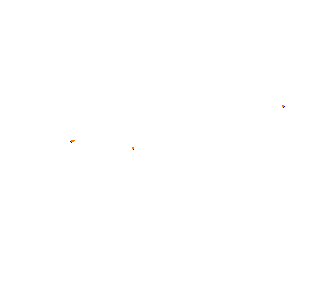 Sebring collisions