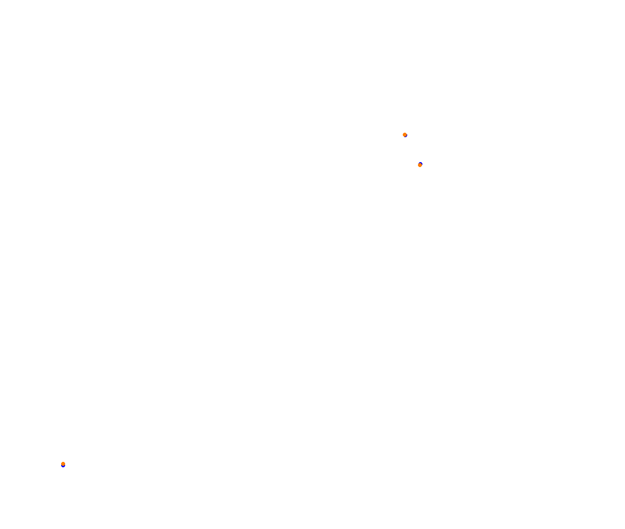 Sebring collisions
