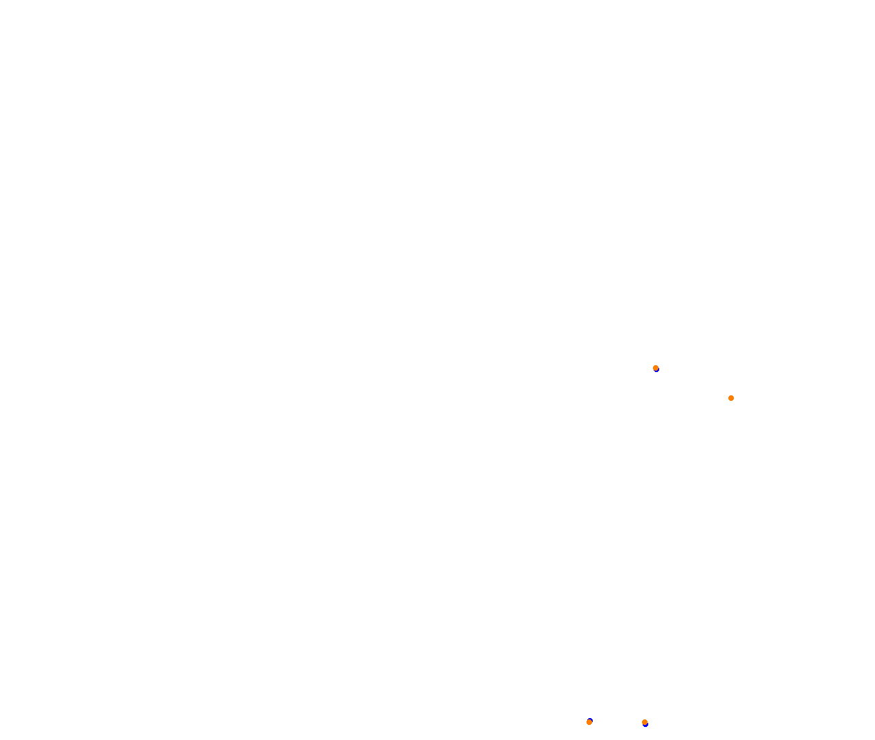 Sebring collisions