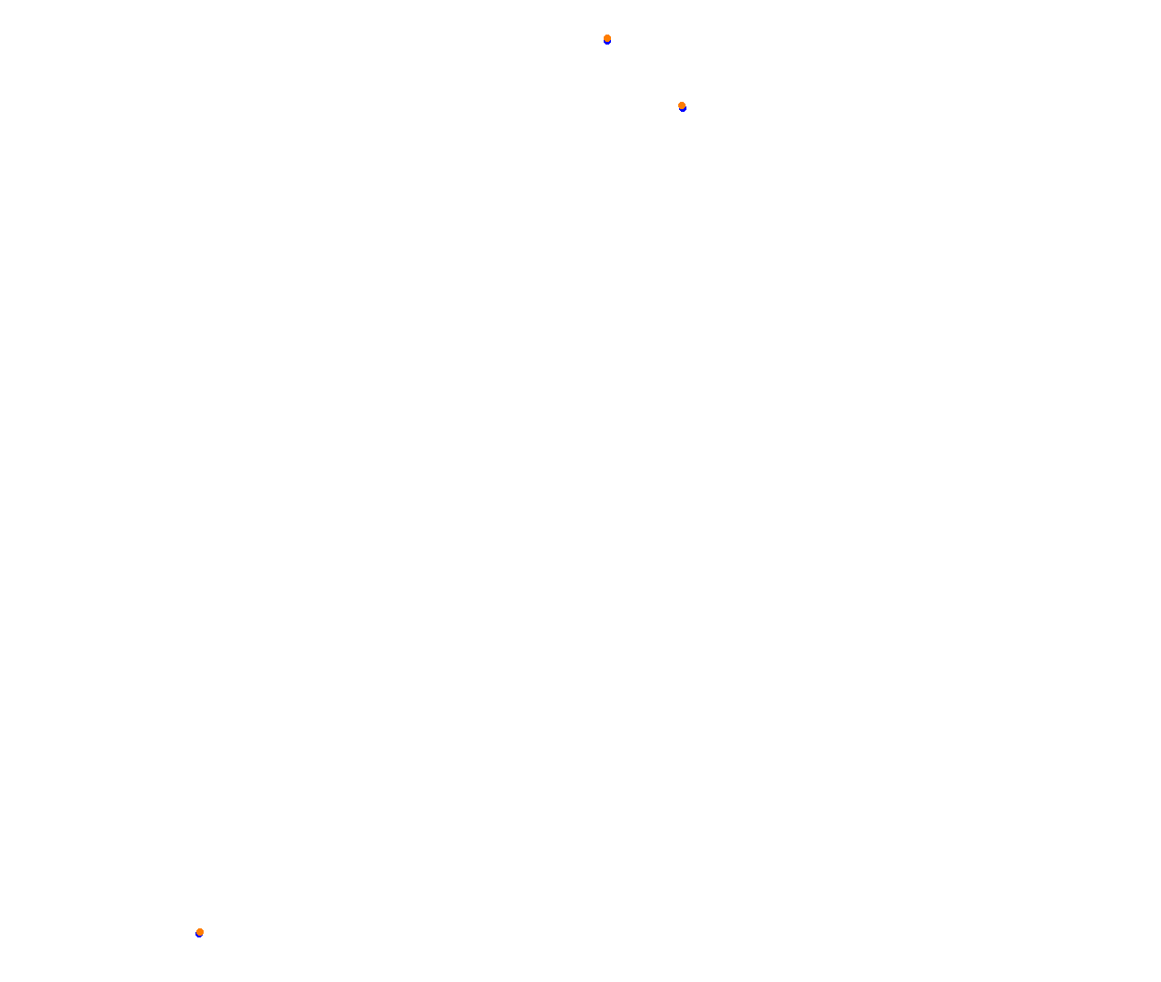 Sebring collisions