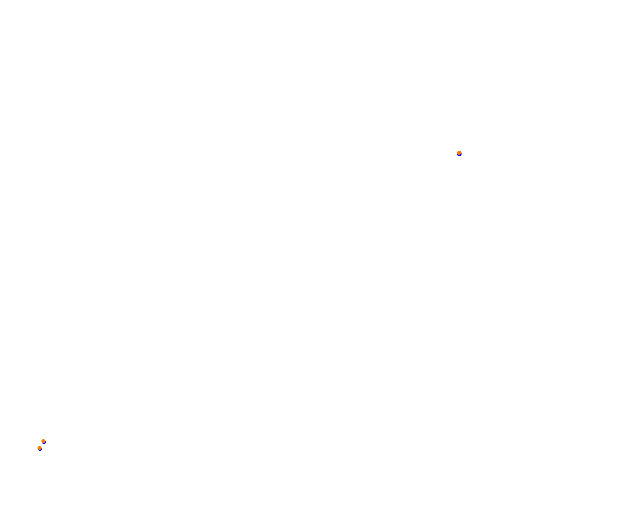 Sebring collisions