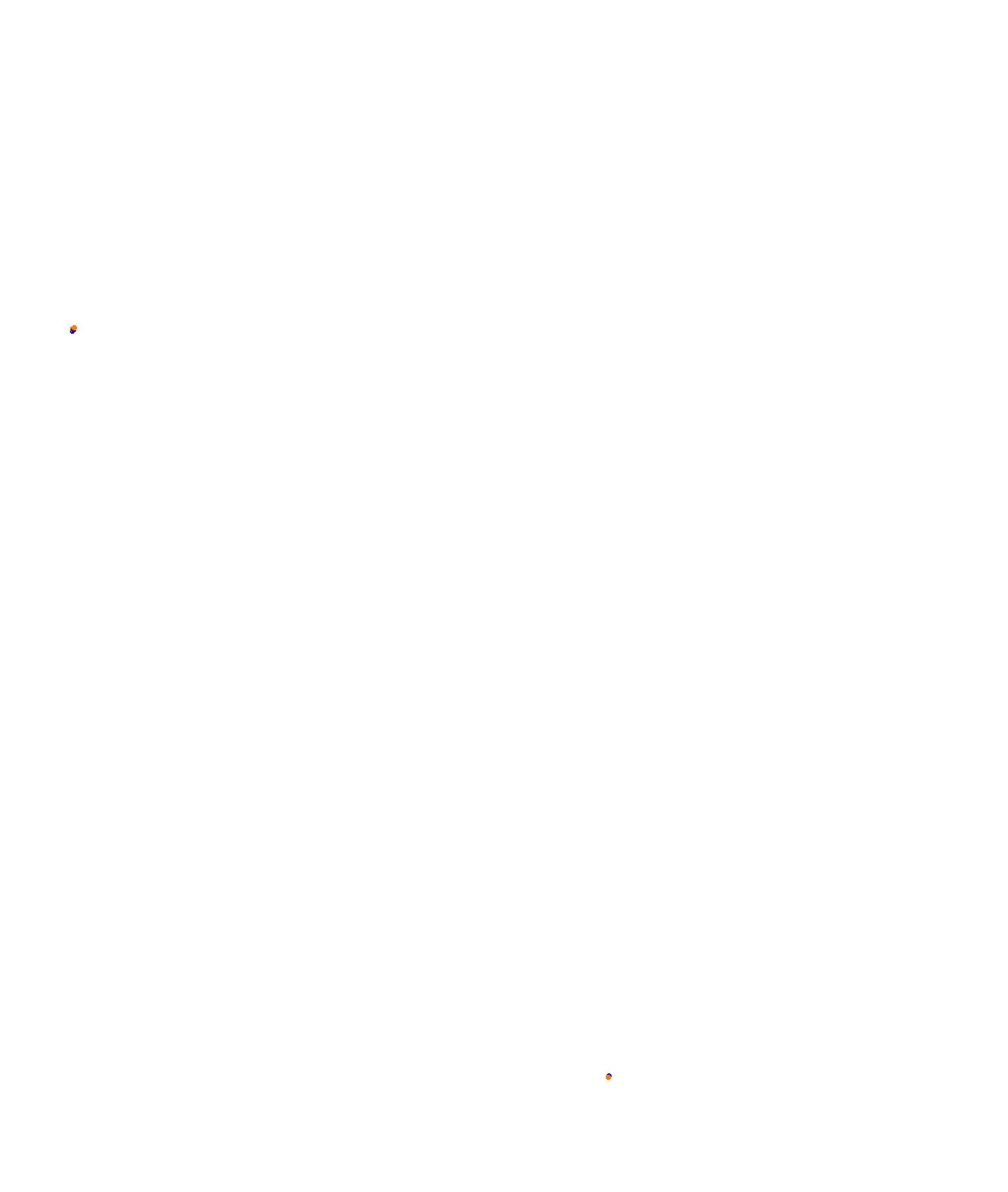 Albert Park Circuit collisions