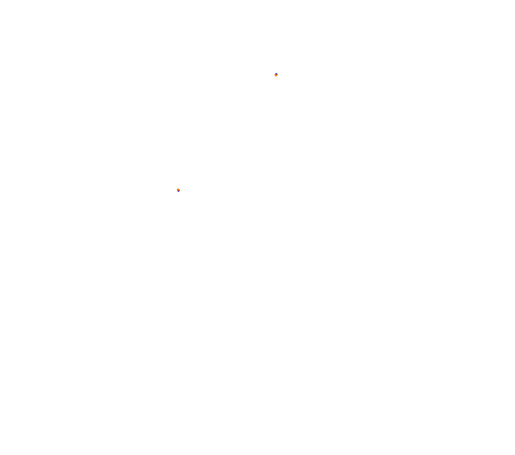 Chinese Grand Prix collisions