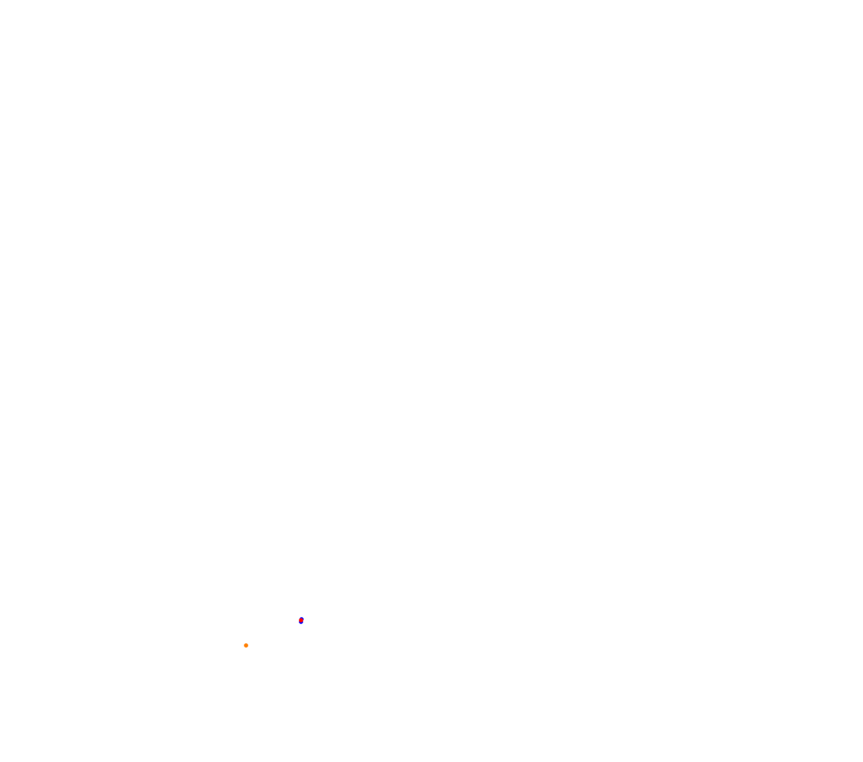Chinese Grand Prix collisions