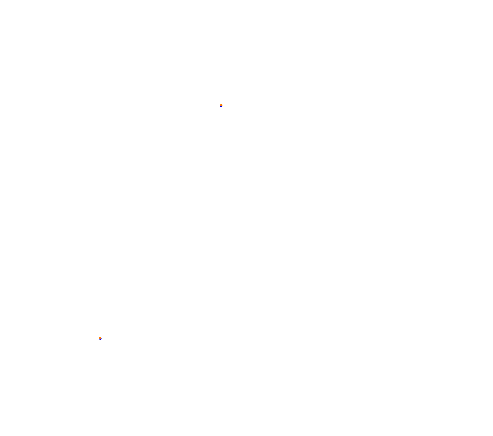 Chinese Grand Prix collisions