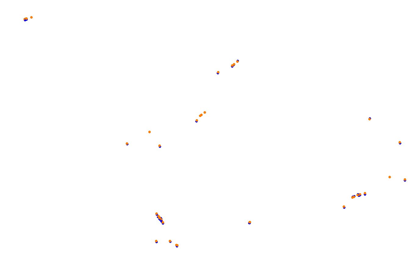 Red Bull Ring GP collisions