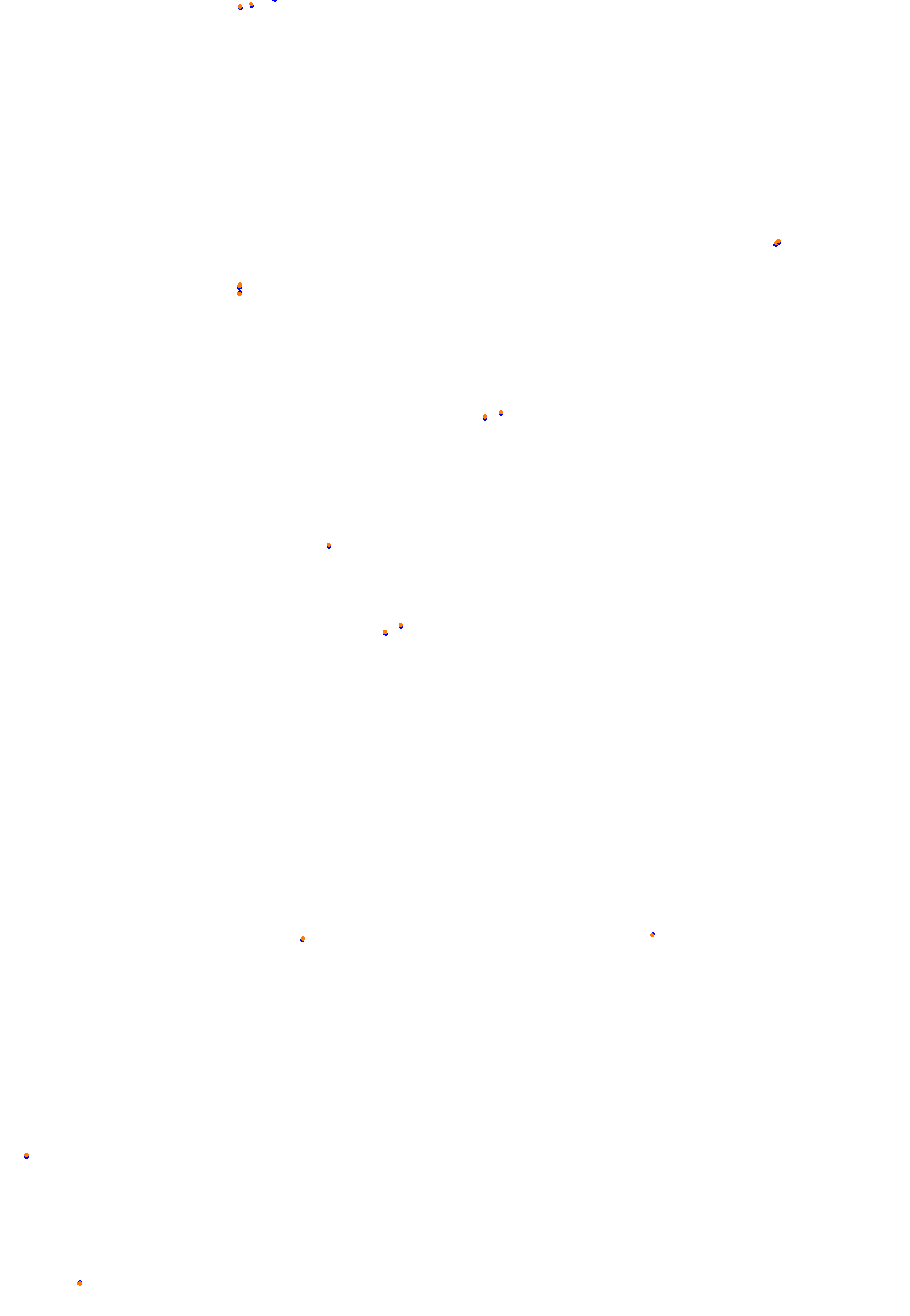 2021 Bahrain F1 Grand Prix collisions