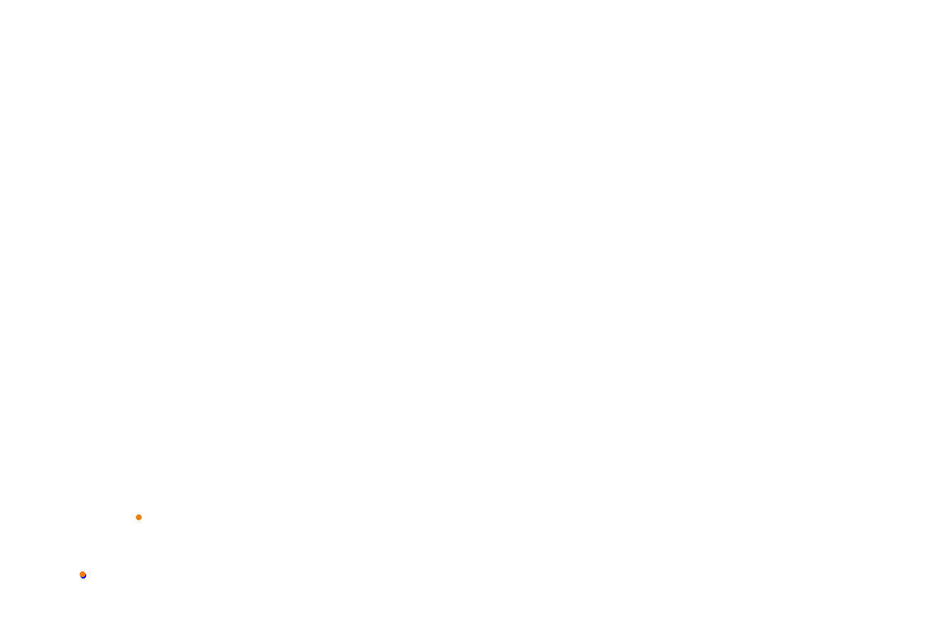 Hockenheimring 1988 - GP collisions