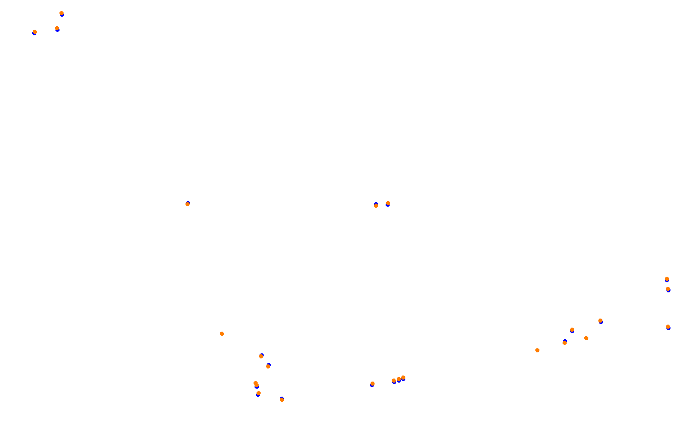 Red Bull Ring GP collisions