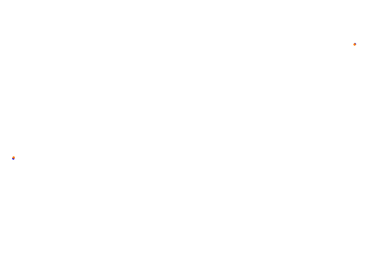 Hockenheimring 1988 - GP collisions