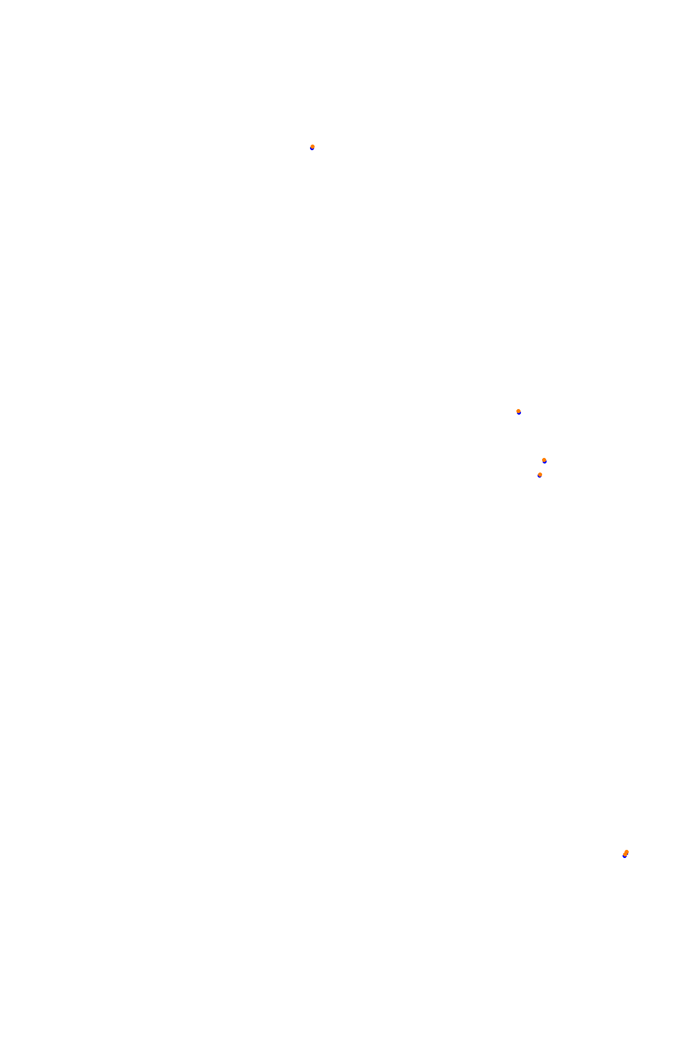 Spa 2022 collisions