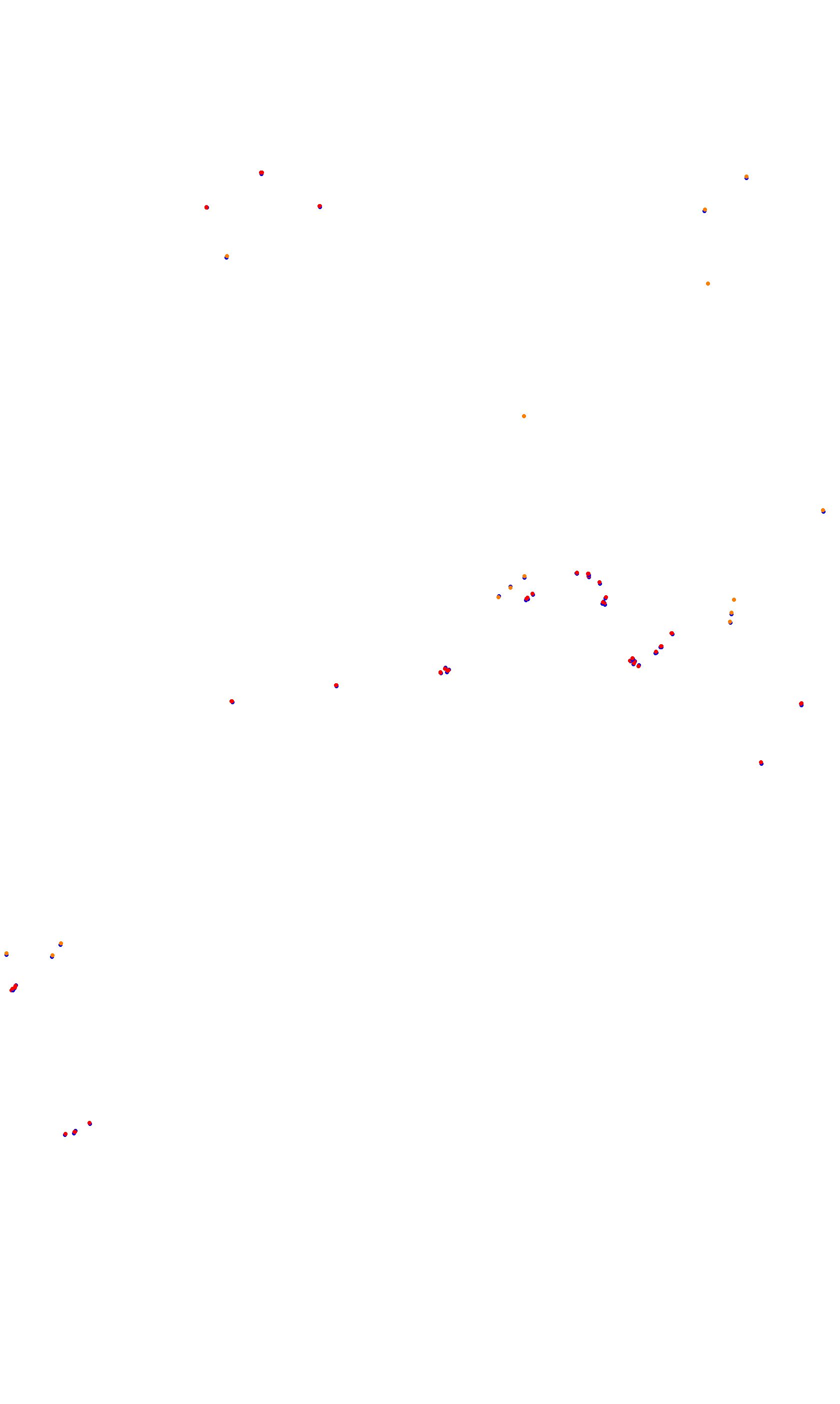 Silverstone GP OSRW collisions