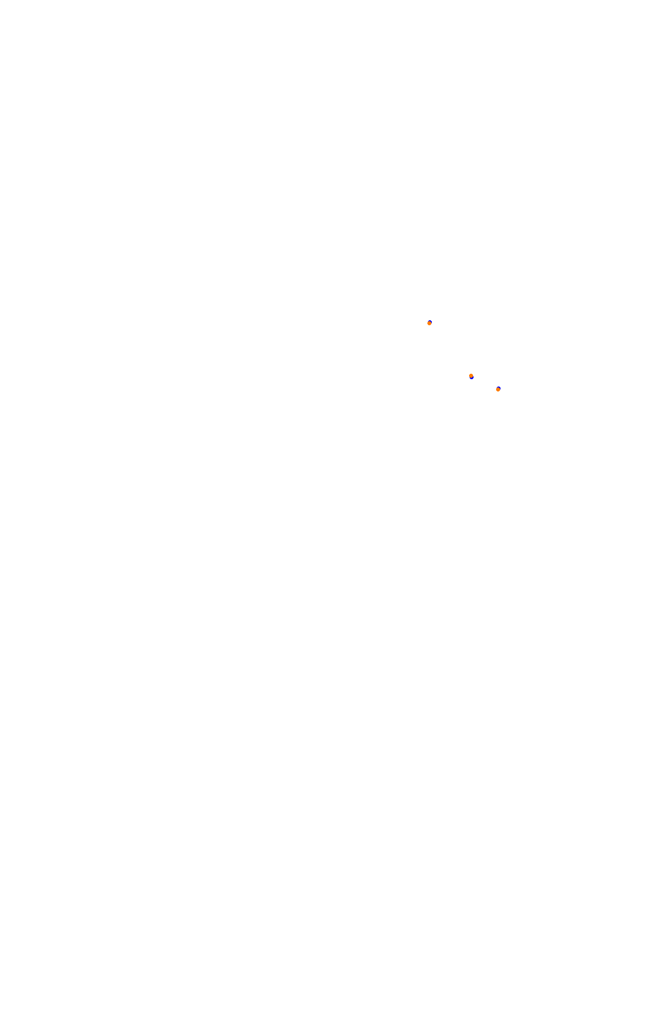 Spa 2022 collisions