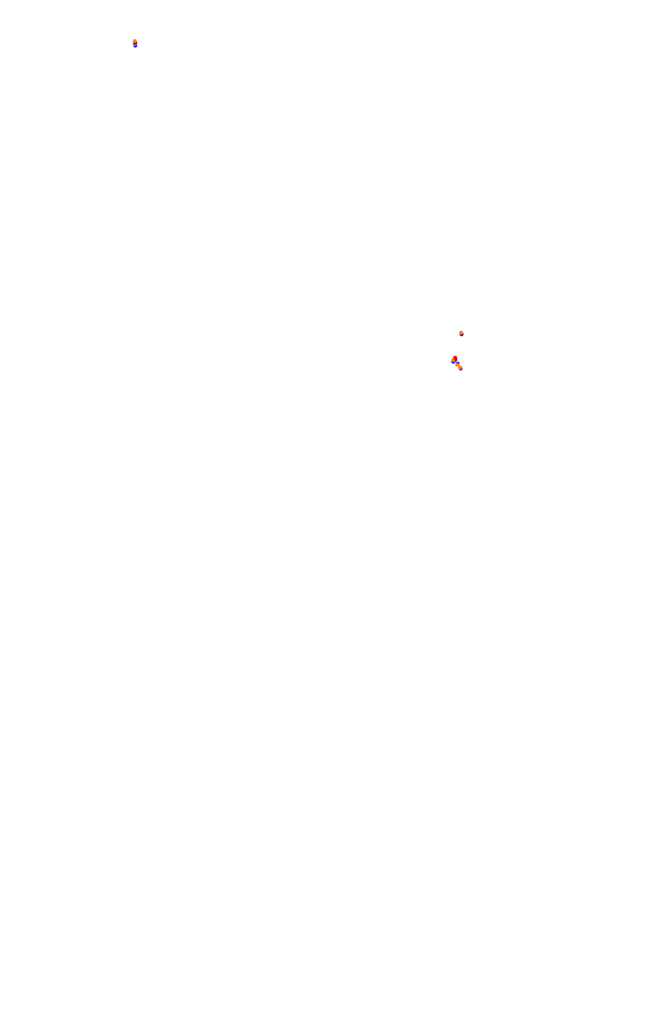 Spa 2022 collisions