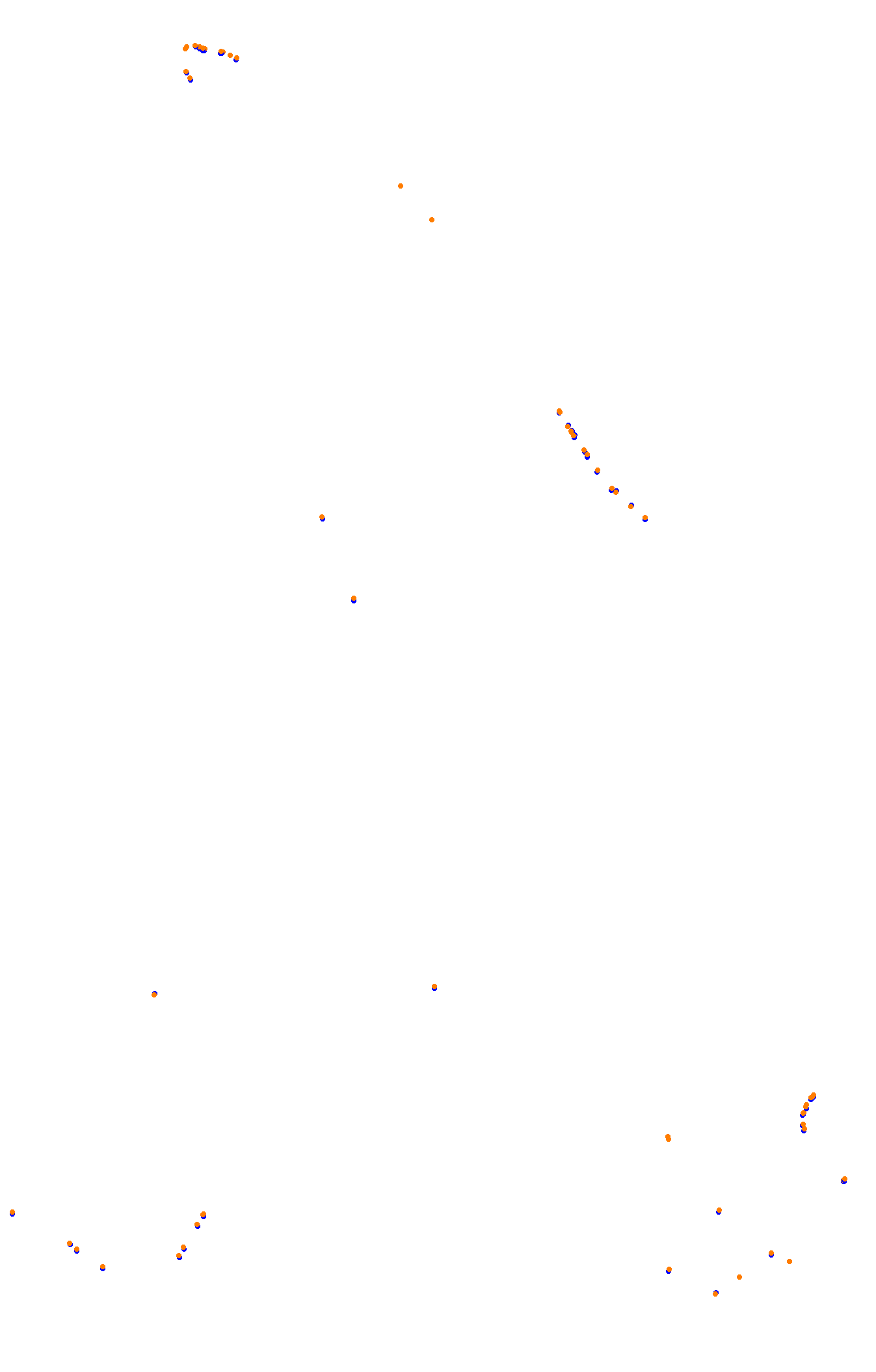 Spa 2022 collisions