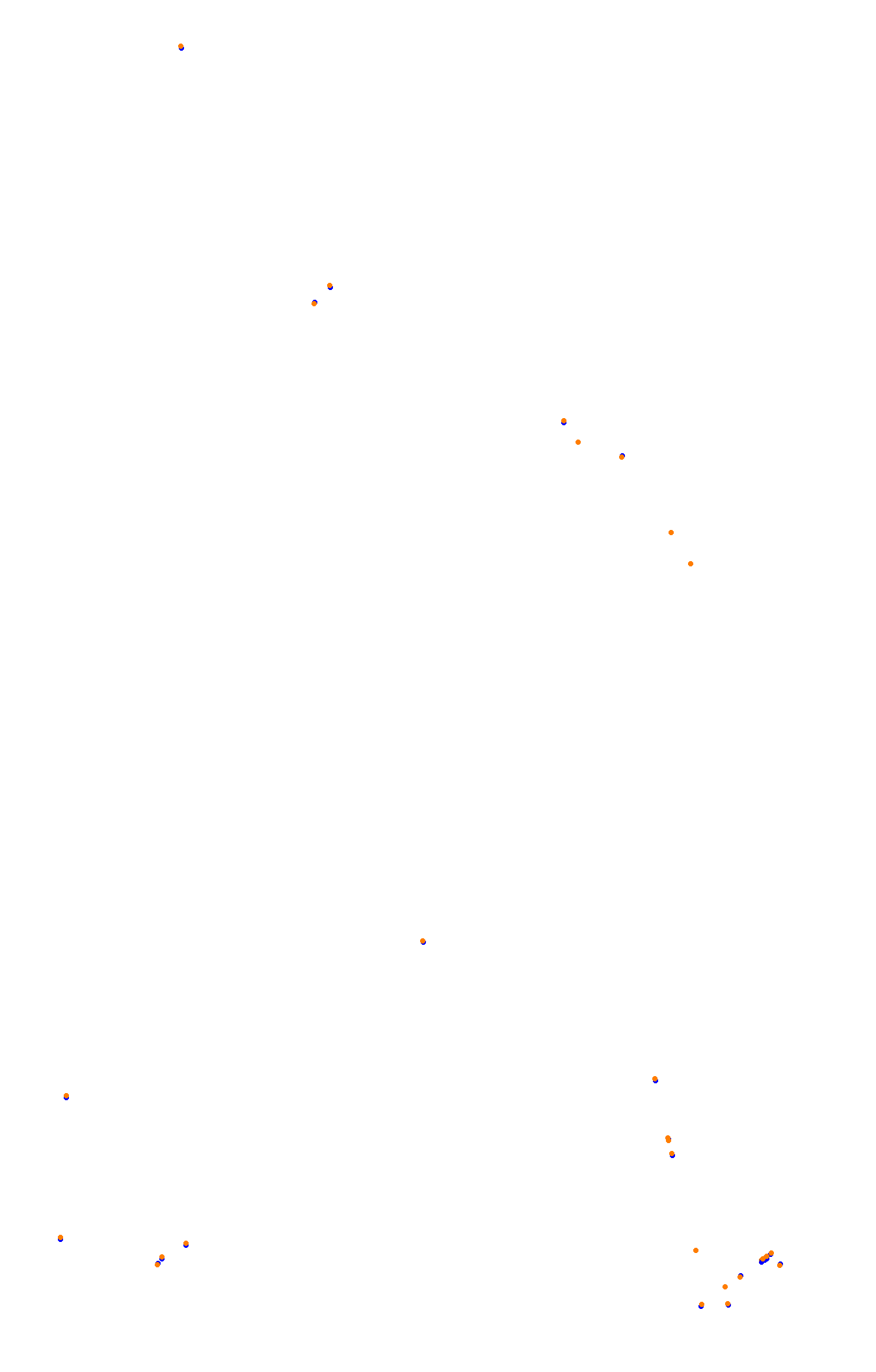Spa 2022 collisions