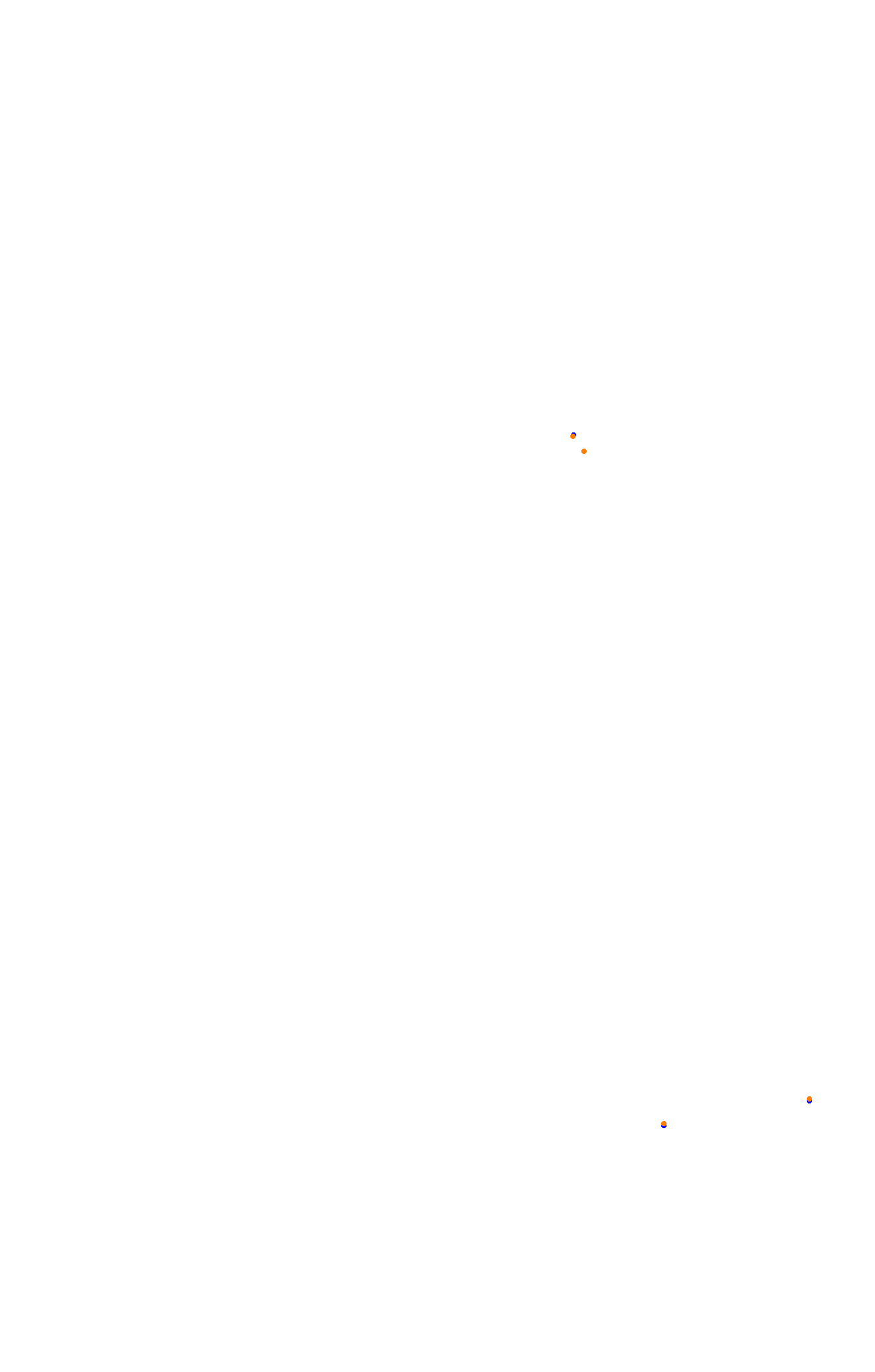 Spa 2022 collisions