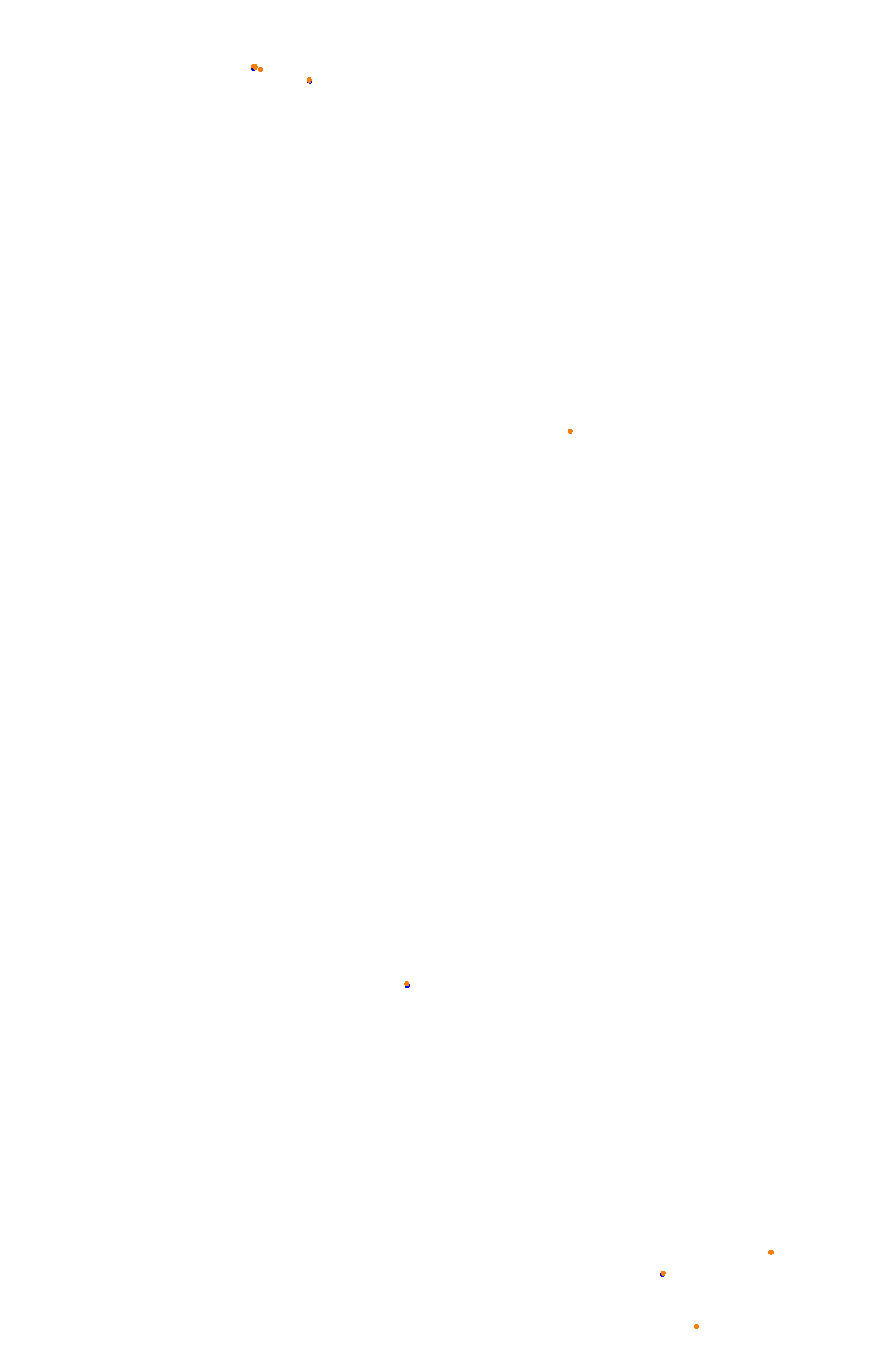 Spa 2022 collisions