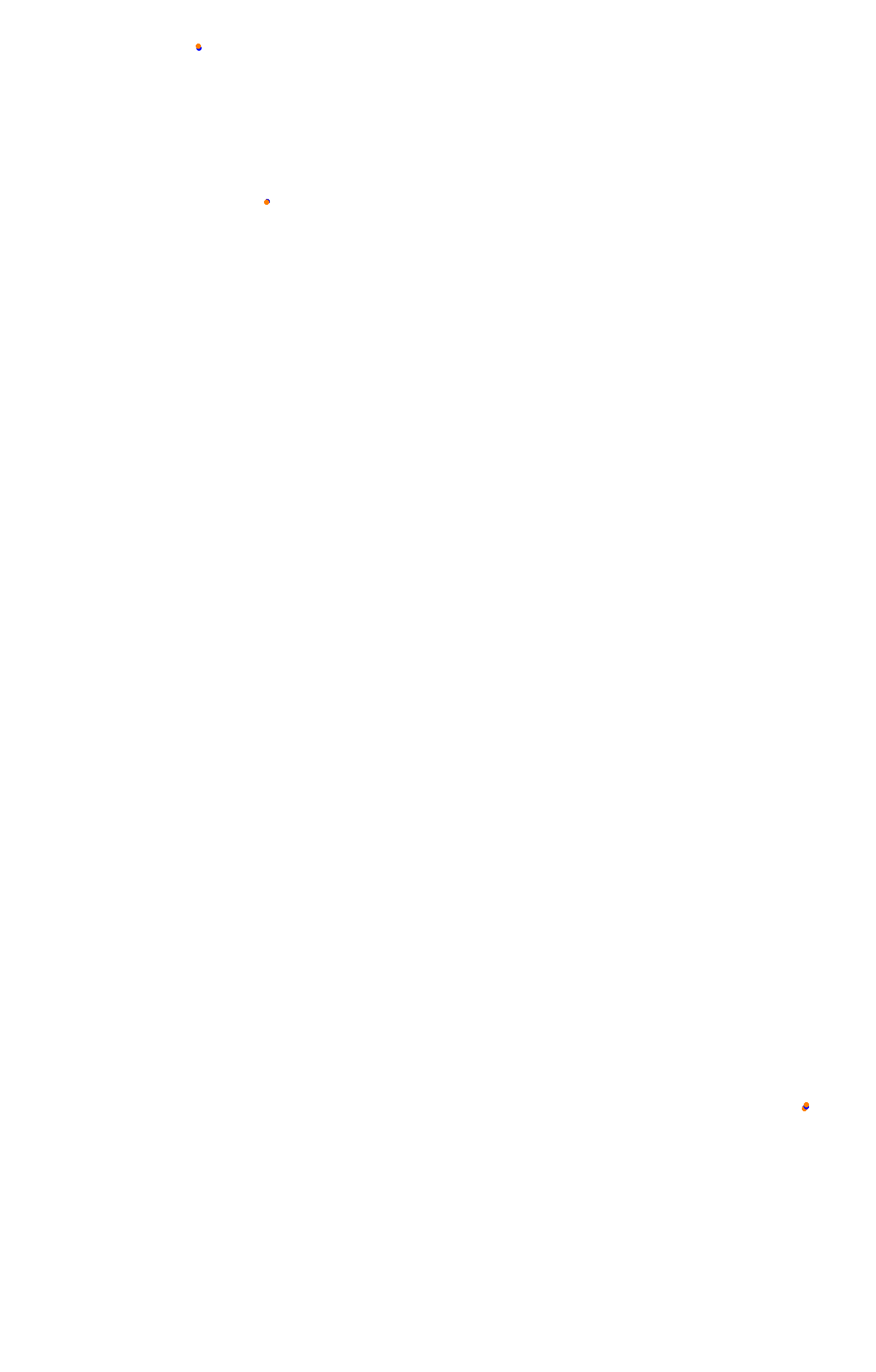 Spa 2022 collisions
